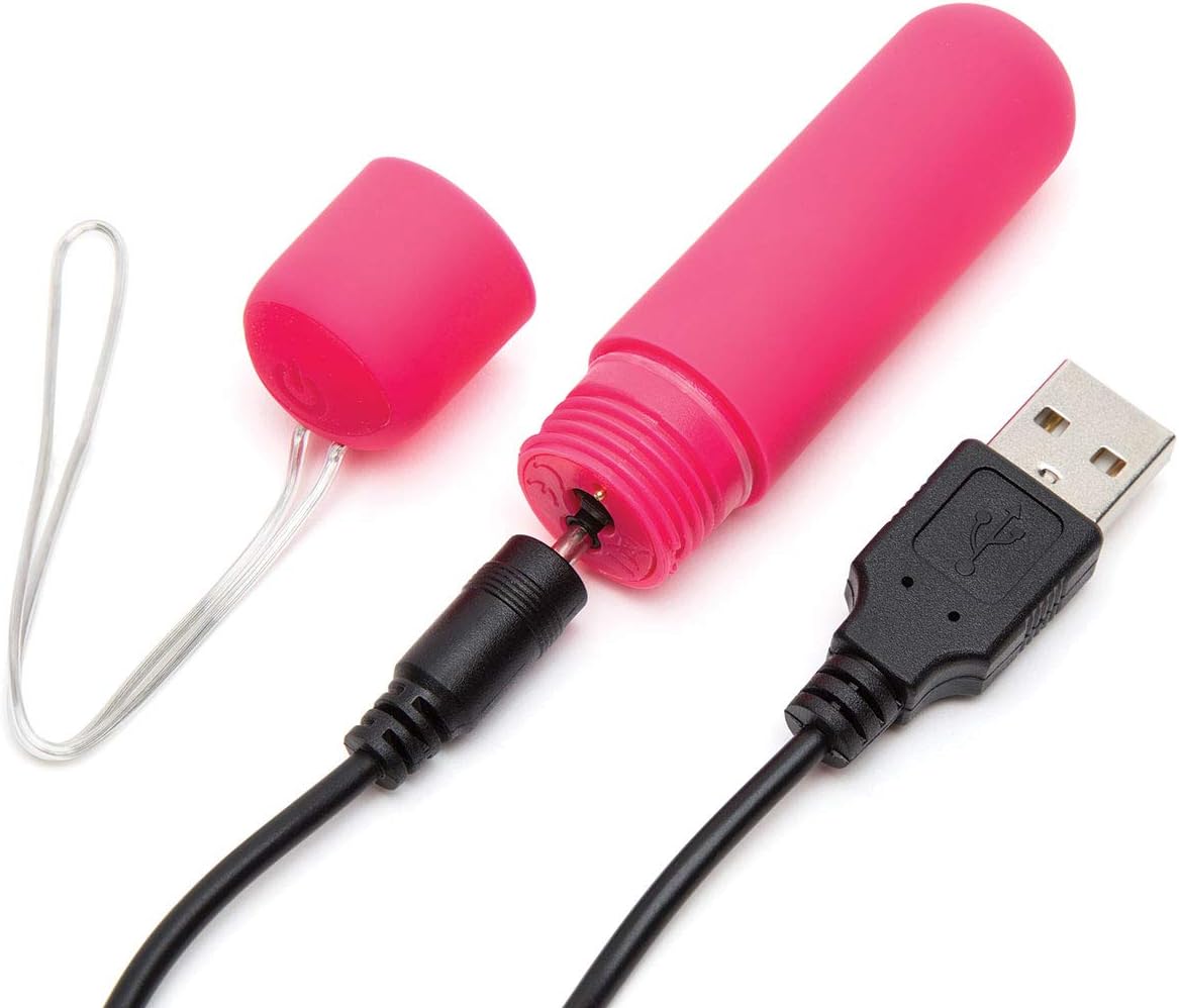 Happy Rabbit USB Rechargeable Waterproof Remote Control Knicker Vibe. Plus Size, 200 g, HR-75096 - Image 3