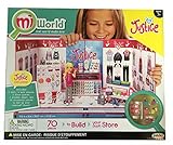 miWorld Deluxe Justice Clothing Store Environment Play Set