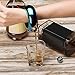 Bracelet Flask Stainless Steel Wine Bangle with Funnel for Women Party Supplies(Unicorn Rainbow)