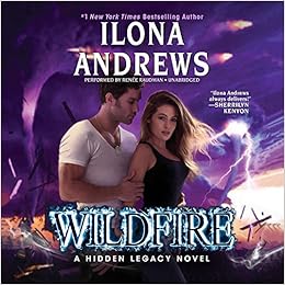 「wildfire by ilona andrews」的圖片搜尋結果