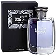Hawas Eau de Parfum for Men – 100ml (3.33oz) | Bold & Captivating Fragrance for the Modern Man | Pack of 1