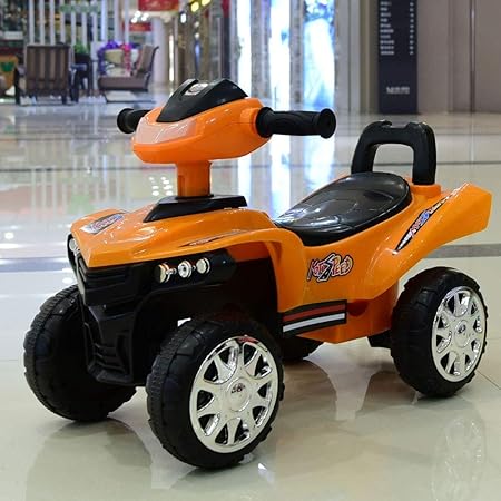 Amazon Co Jp 電動おもちゃの車四輪電動ベビーカー子供のおもちゃの車電動四輪車の子供電気自動車は車 に乗ることができます男の子女の子スイングrc子供のおもちゃカーギフト 車 バイク