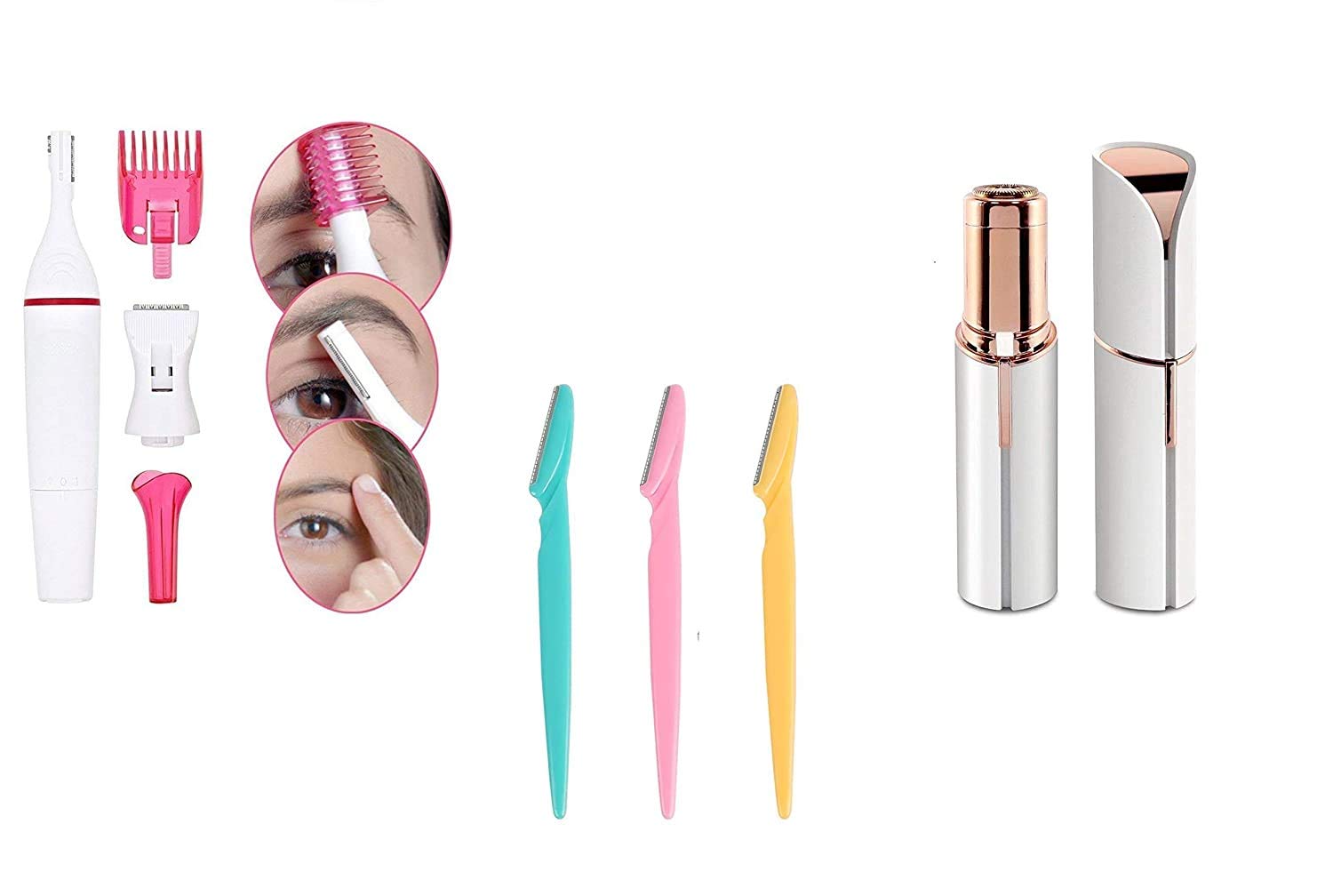 lakme eyebrow trimmer