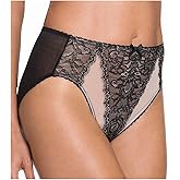 Wacoal Women's Retro Chic Hi-Cut Brief Pant