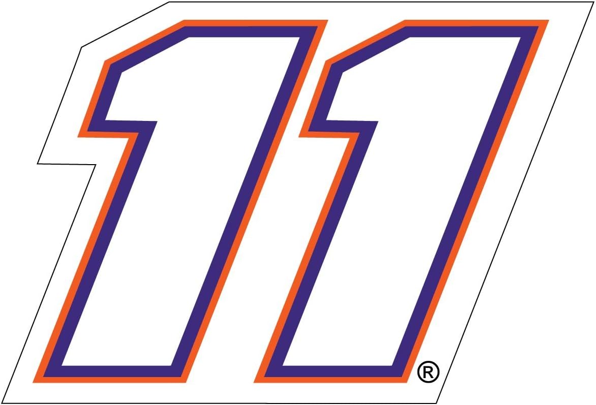 Denny Hamlin Nascar Jumbo Number Kitchen & Dining