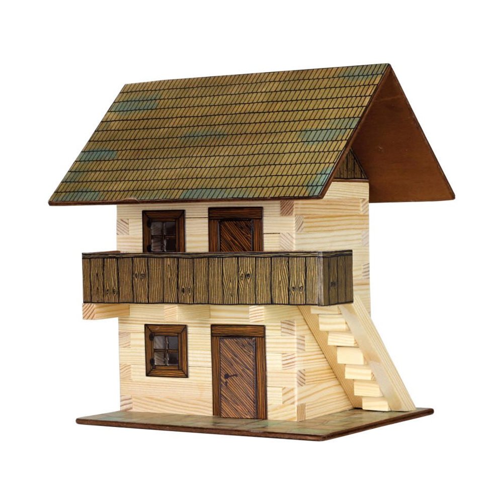 Walachia 8594036430068 – The Memory Model Railway Track 1/LGB Multi Model Construction Set