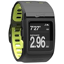 Best Rated GPS and Navigation Devices Nike SportWatch