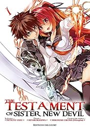 The  testament of sister New Devil