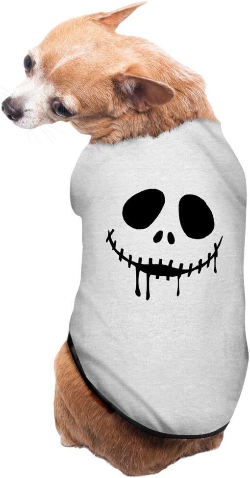 Bad Clown Dog Shirt Puppy Clothes Pet Supplies
