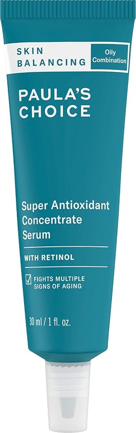 paula's choice antioxidant concentrate serum