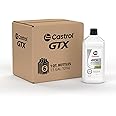 Castrol GTX 10W-30 Conventional Motor Oil, 1 Quart, Pack of 6