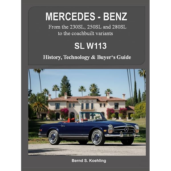 Mercedes-Benz, The SL story, The 190SL: The complete 190SL history