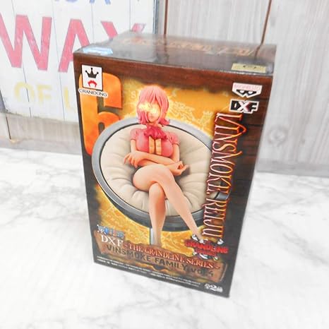 Amazon ワンピース Dxf The Grandline Series Vinsmoke Family Vol 4 H 415 フィギュア ドール 通販