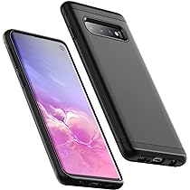 Galaxy S10＋ Prism Black 128 GB Samsung Galaxy S10+ Plus - 128GB - Prism Black (Unlocked