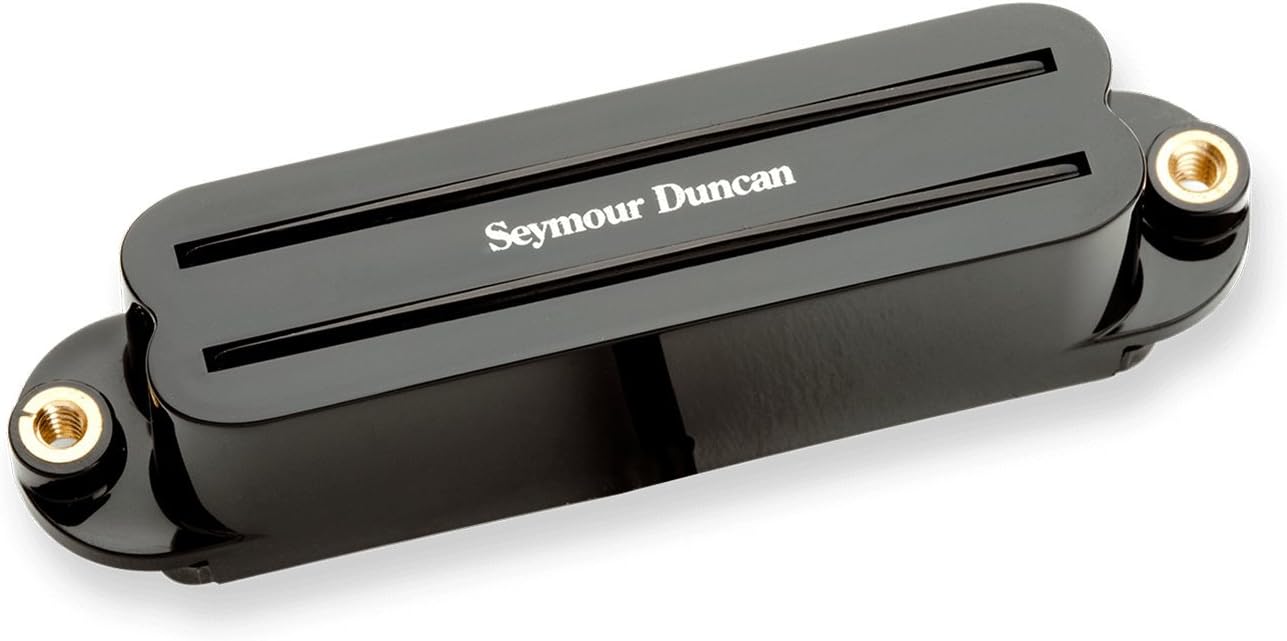 Seymour Duncan SCR-1 Cool Rails Per Stratocaster - Pickup Singolo Crema Collo E Centro