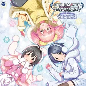 The Idolm Ster Cinderella Girls Master Seasons Winter Amazon Com Music