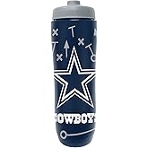 NFL Dallas Cowboys Squeezy Water Bottle