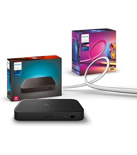 Amazon.com: Philips Hue Gradient LightStrip 75