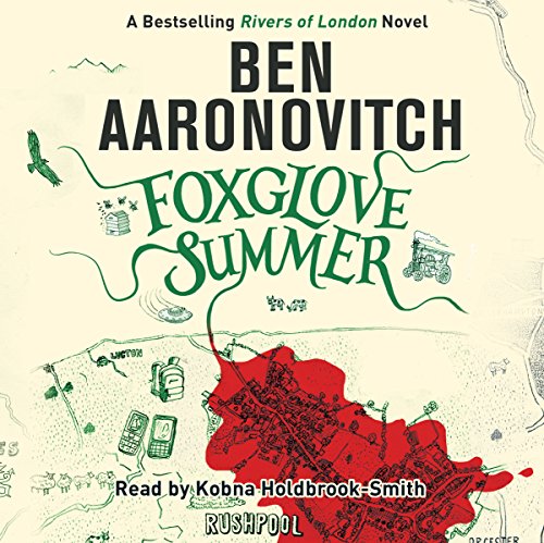 [R.E.A.D] Foxglove Summer: PC Peter Grant, Book 5 Z.I.P