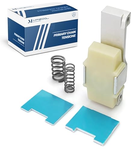 Amazon.com: PSR Manual Cam Chain Tensioner (Gunmetal) Compatible