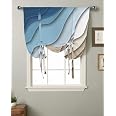Oggi Curtain Verona Reverse Embroidery Window Panel Pair And Tiebacks