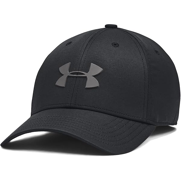 Under Armour Men's Golf Headline Cap 3.0 , Cosmos (476)/Mod Gray