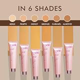 Lakme 9 to 5 Complexion Care CC Cream Almond 30g Face Moisturiser Makeup Base view 6