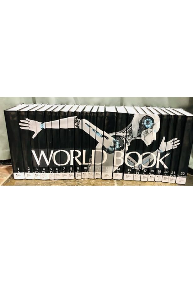 World Book Encyclopedia 2016, 22 Volume Set: World Book, Inc