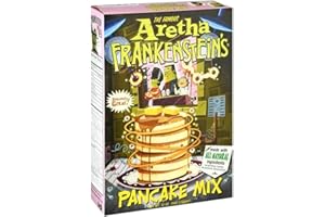 GAIBIJA Aretha Frankenstein's Insanely Great Pancake Mix - 32 Oz Box