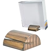nongcunren Jigsaw Puzzle Box Lid Stand,Puzzle Lid Holder Display | 4 x 2 inch Puzzle Accessories