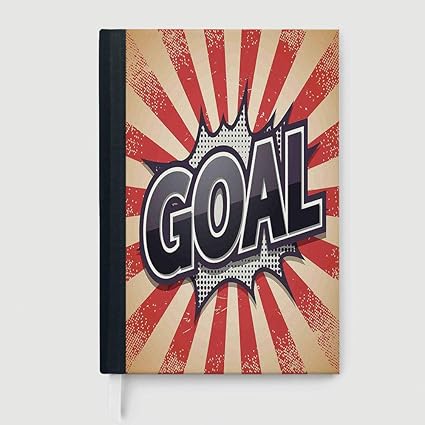 Cuaderno clásico Retro Hardcover para estudiantes, decoración de ...