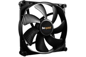 be quiet! Silent Wings 3 140mm High-Speed, BL069, Cooling Fan
