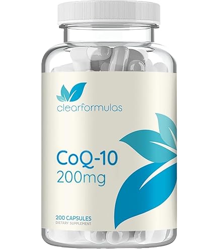 Amazon.com: Dr. Valerie Nelson CoQ10 - Co-Enzyme Q10-200 mg