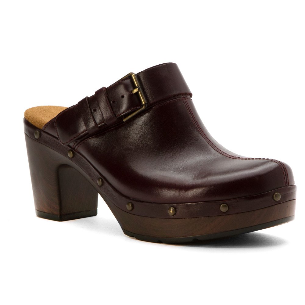 clarks ledella clog