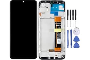For Samsung Galaxy A23 4G A235F LCD Screen Replacement,LCD Display Touch Screen Digitizer Assembly with Repair Tools, Compati