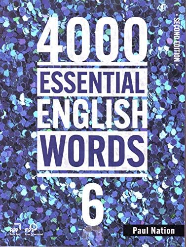 4000 Essential English Words, Book 4, 2nd Edition: Paul Nation