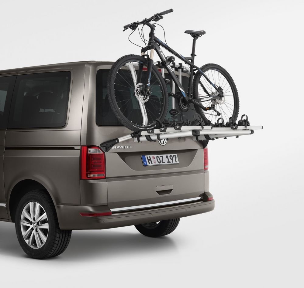 vw compact iii bicycle carrier