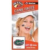 Florida Gators 4-Pack Waterless Temporary Tattoos