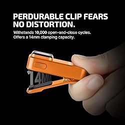 OLIGHT Oclip Rechargeable EDC Flashlight 300 Lumens