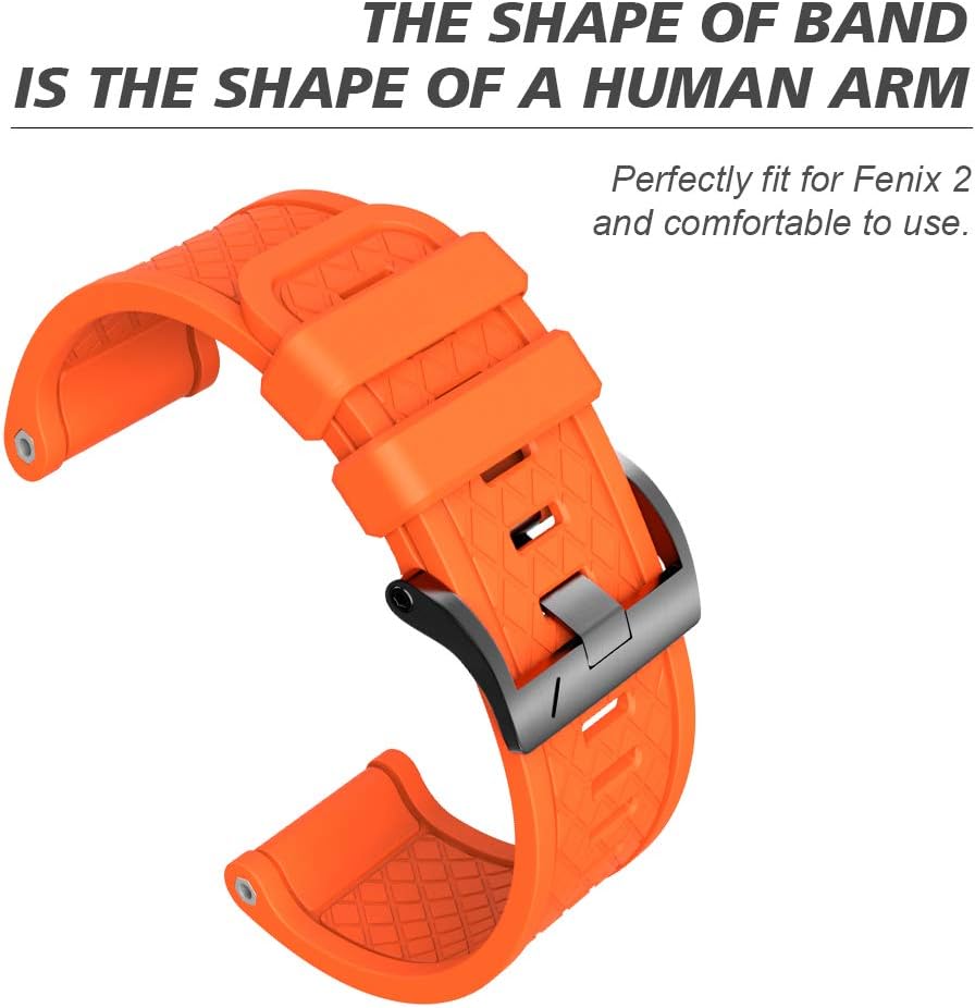 fenix 2 band
