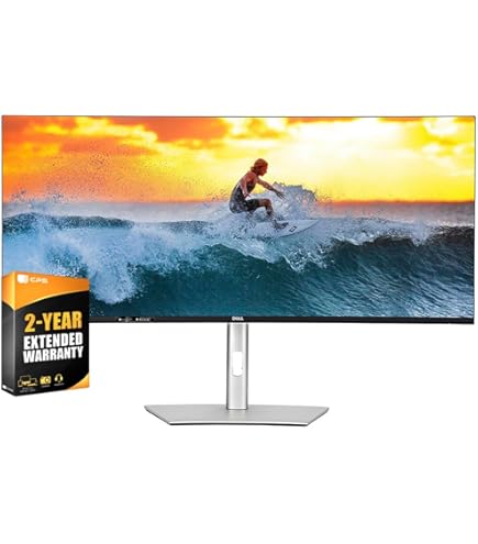 新品LG電子 39.7型 5KNano IPS 曲面型 液晶40WP95C-W LG 40WP95C: 39.7'' Curved UltraWide™ 5K2K Nano IPS Display