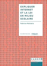 Expliquer internet et la loi en milieu scolaire
