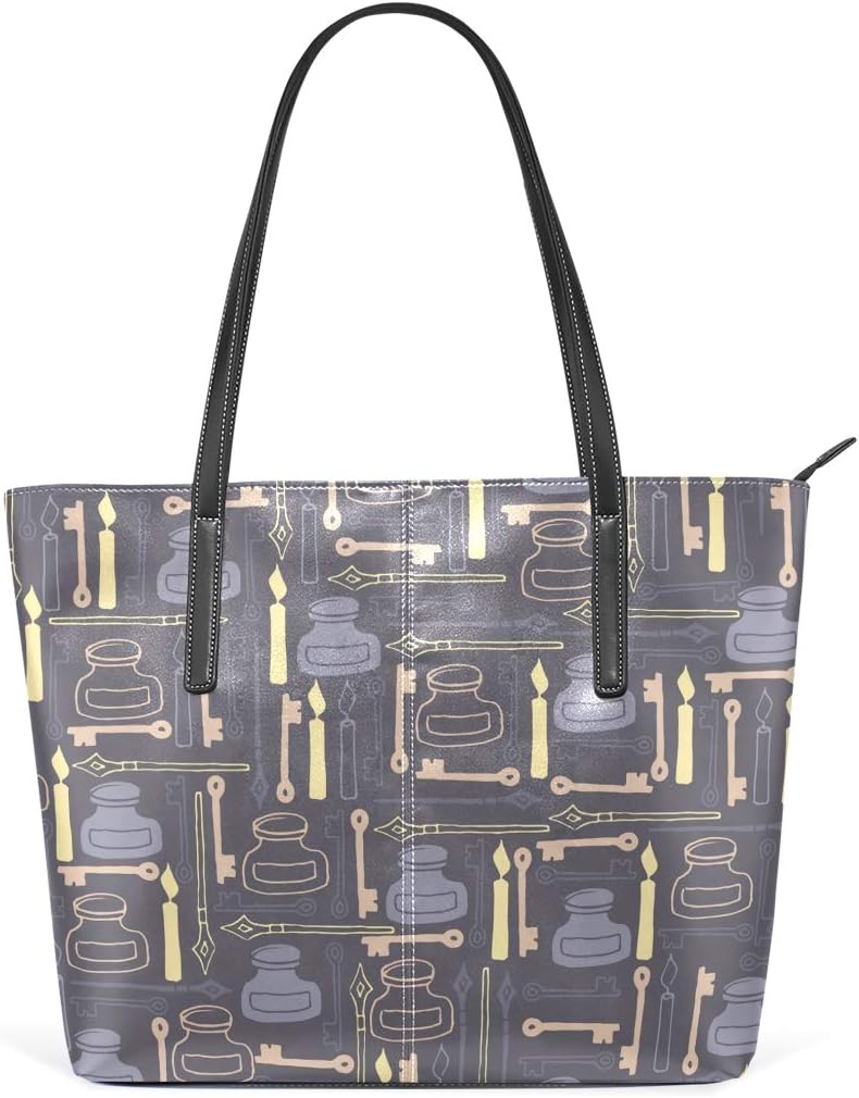 DEZIRO Ink And Pen ladies shoulder handbags for daily use