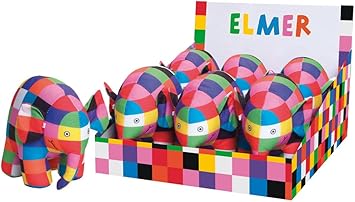 peluche elmer