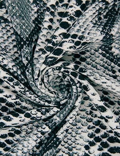 image for BMJL Women's Casual Cute Shirts Leopard Print Tops Basic Short Sleeve 