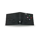 Retro Gamepad-Inspired Boys Wallet - Silicone