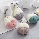 Omenluck Bath Loofah Sponge Set Body Scrubber Flower Ball Shower Towel Brush view 4