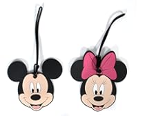 mickey and minnie suitcase