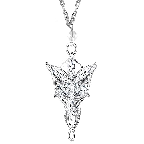 MagiDeal The Lord of the Rings Lady Arwen Evenstar Inspired