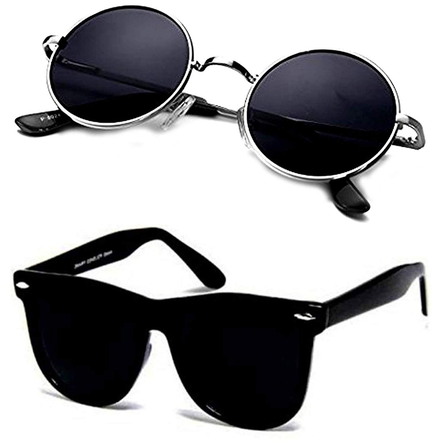 make your glasses into sunglasses